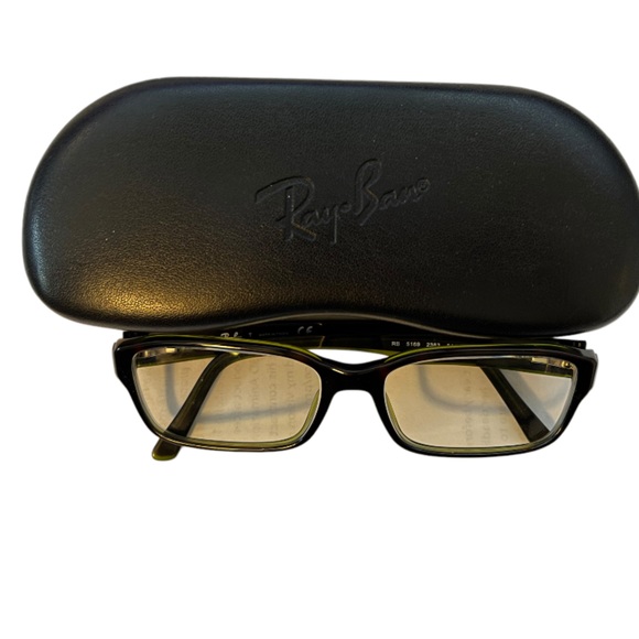 RAY BAN RX5169 EYEGLASSES - Picture 1 of 3